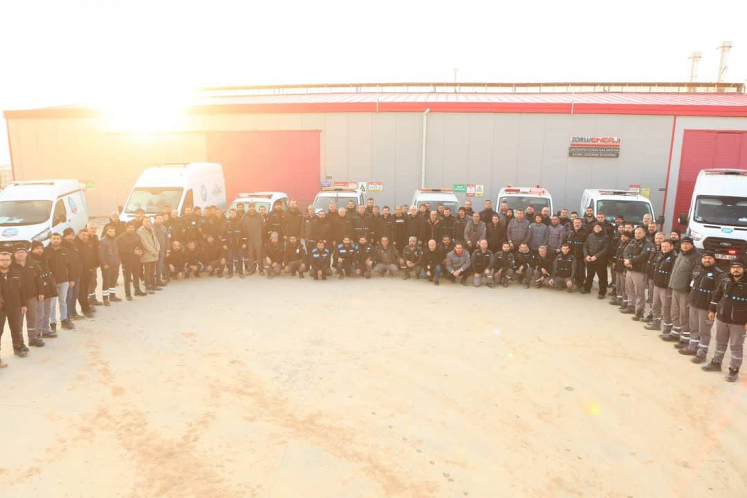 Zorlu Enerji: Gaziantep’te Enerji Arzı Normale Döndü