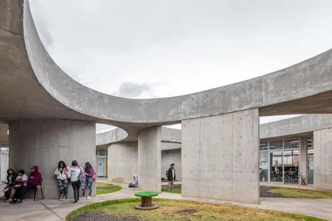 Iztapalapa PILARES Topluluk Merkezi Iztapalapa PILARES Topluluk Merkezi