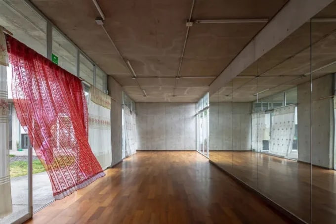 Iztapalapa PILARES Topluluk Merkezi Iztapalapa PILARES Topluluk Merkezi