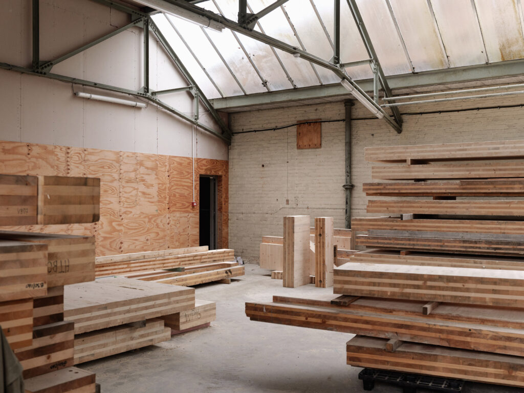 Londra'da Sürdürülebilir İnşaat Projesi