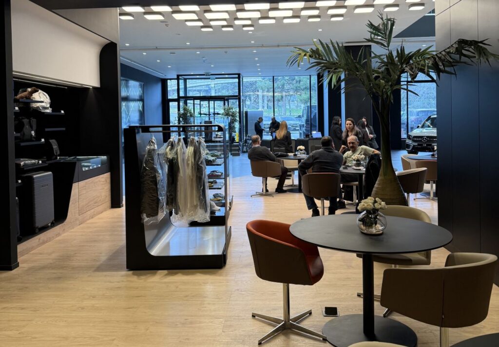 Boytorun Mimarlık Mercedes Proje