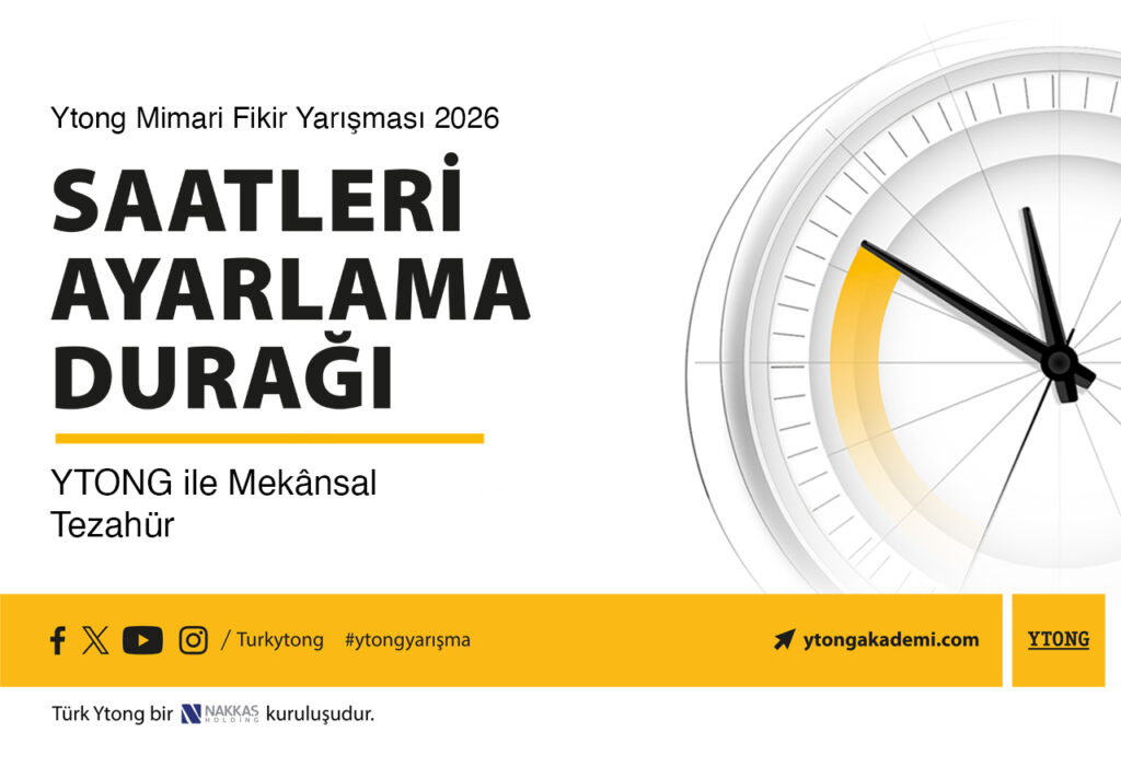 Türk Ytong-Yarışma