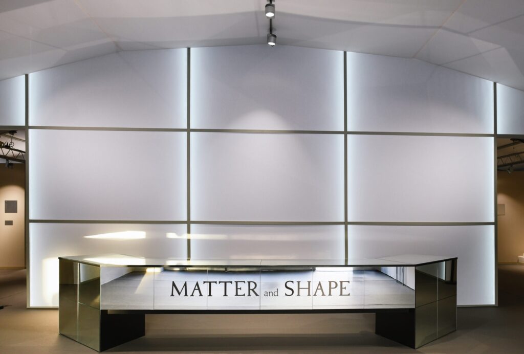 Matter and Shape, Paris