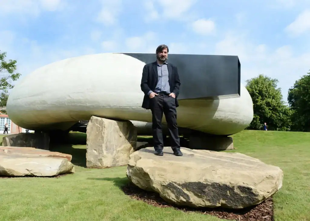 Şilili mimar Smiljan Radić Clarke