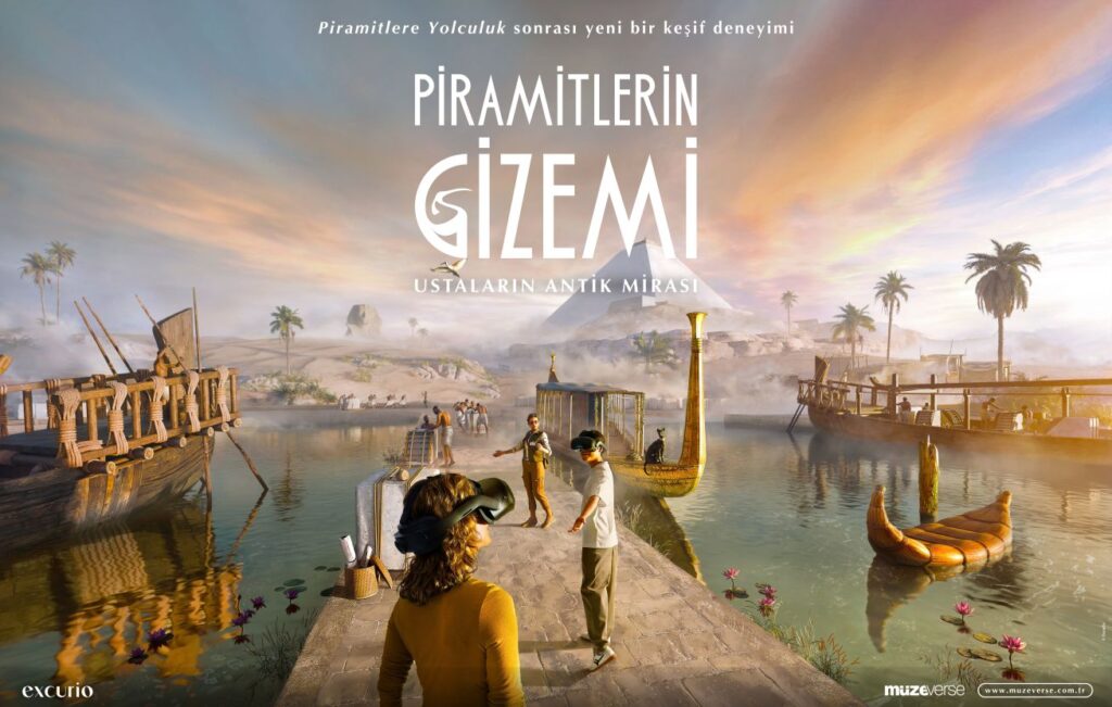 Müzeverse Antik Mısır