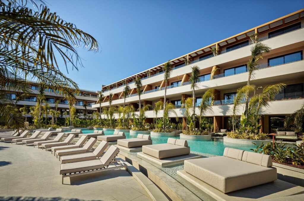 Yeşim Kozanlı Mimarlık Tasarımı XO Cape Arnna’nın Kısa Filmi Yayınlandı!