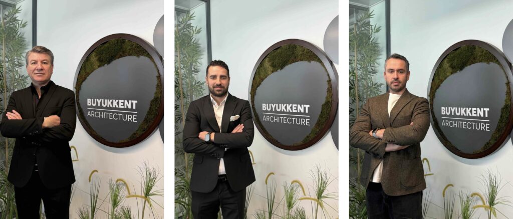 Büyükkent Mimarlık mimarları