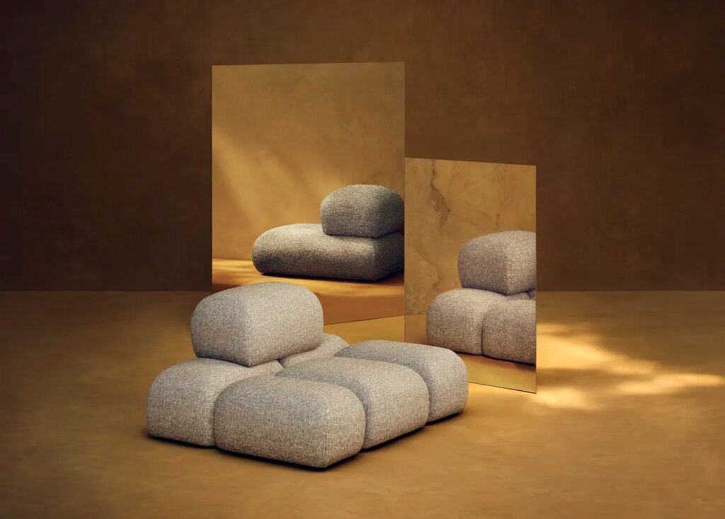 H&M Home, Kelly Wearstler İş Birliğiyle Mobilyaya Giriyor