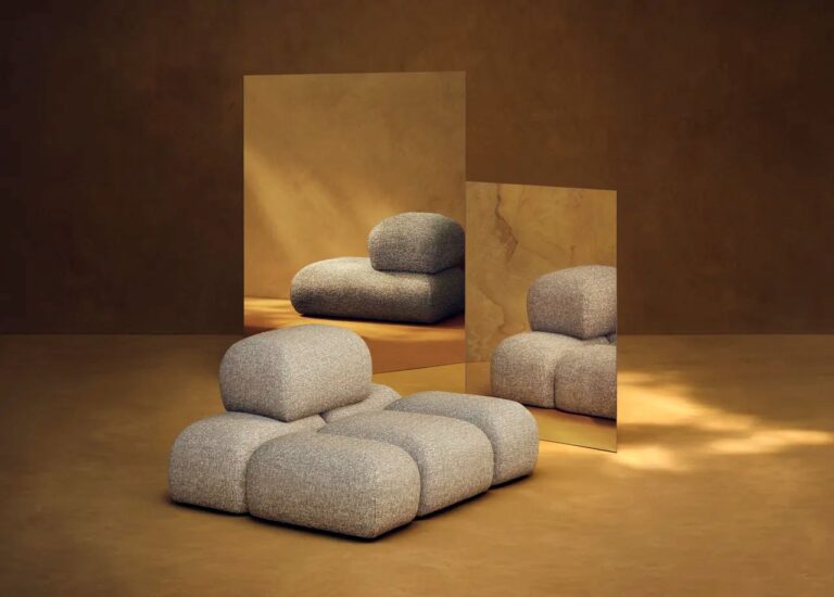 H&M Home, Kelly Wearstler İş Birliğiyle Mobilyaya Giriyor