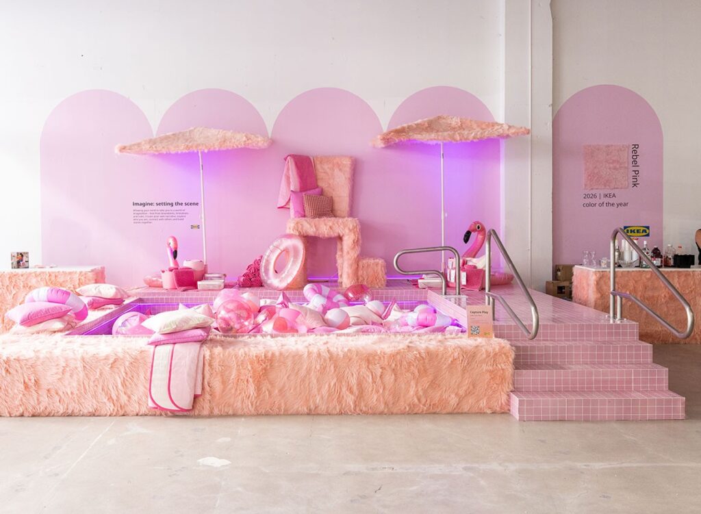 IKEA, GREJSIMOJS koleksiyonu