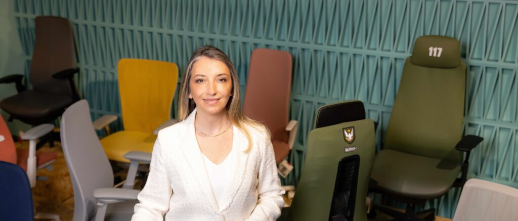 Neslihan Işık, BMS Design Center CEO