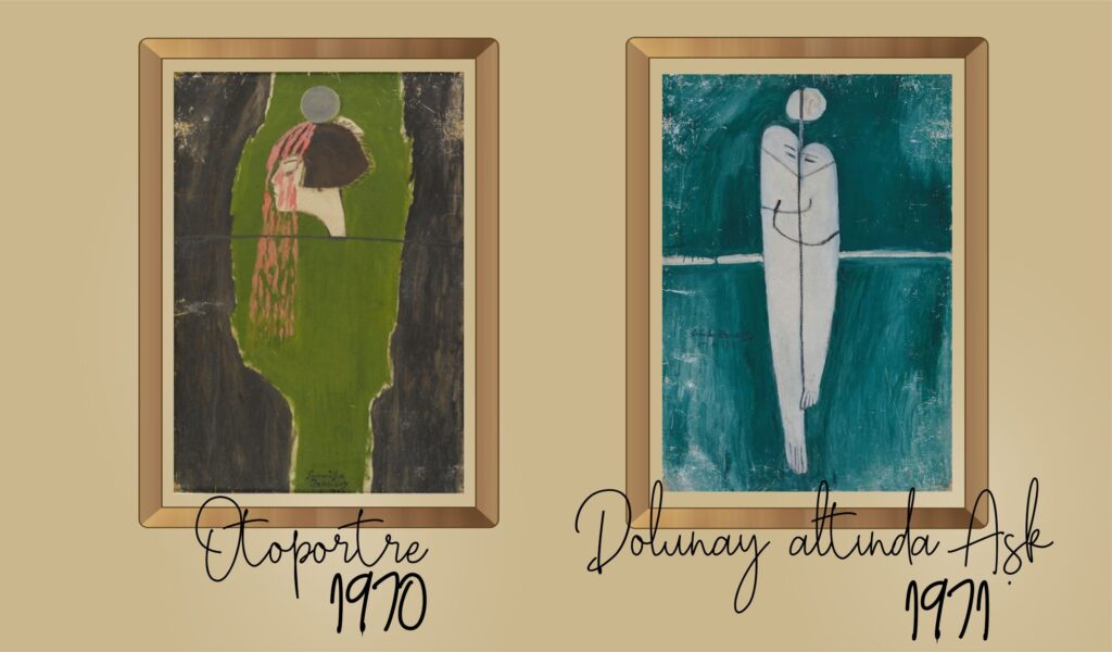 "Semiha Berksoy: Tüm Renklerin Aryası" Sergi Etkinliği