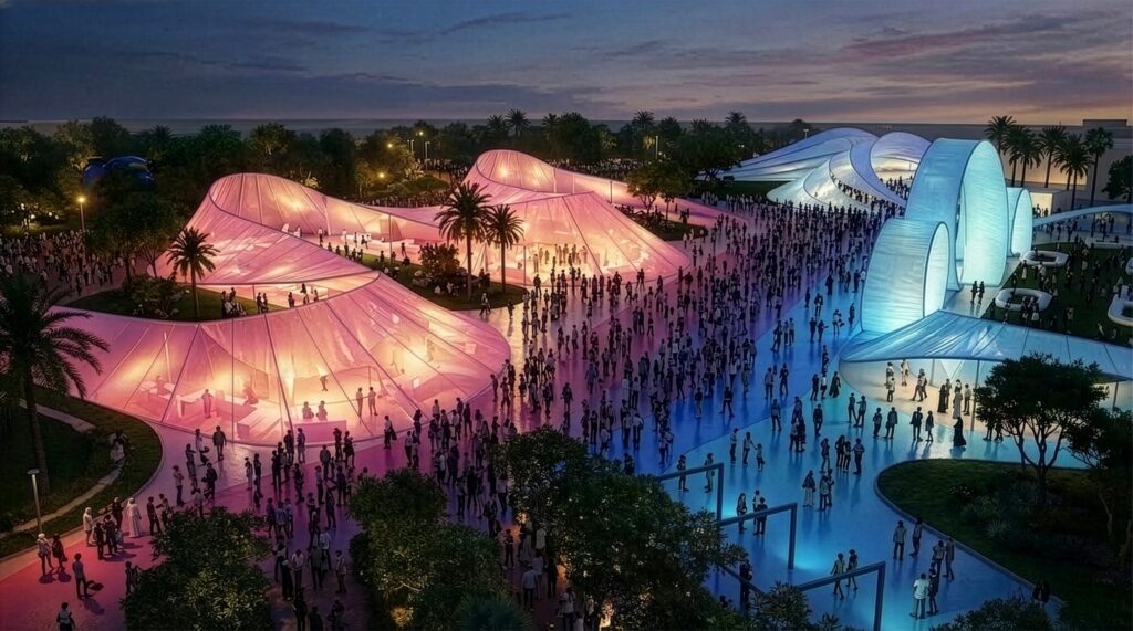 BIG Madris Shakira Stadyumu