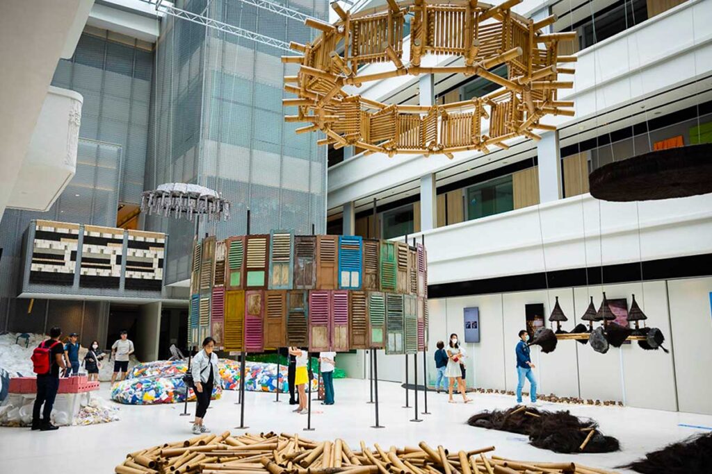 Singapur Design Week