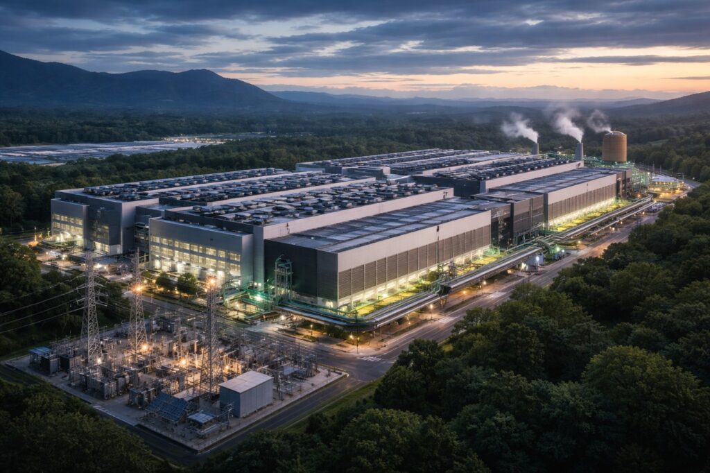 Yapay Zekâ Veri Merkezleri