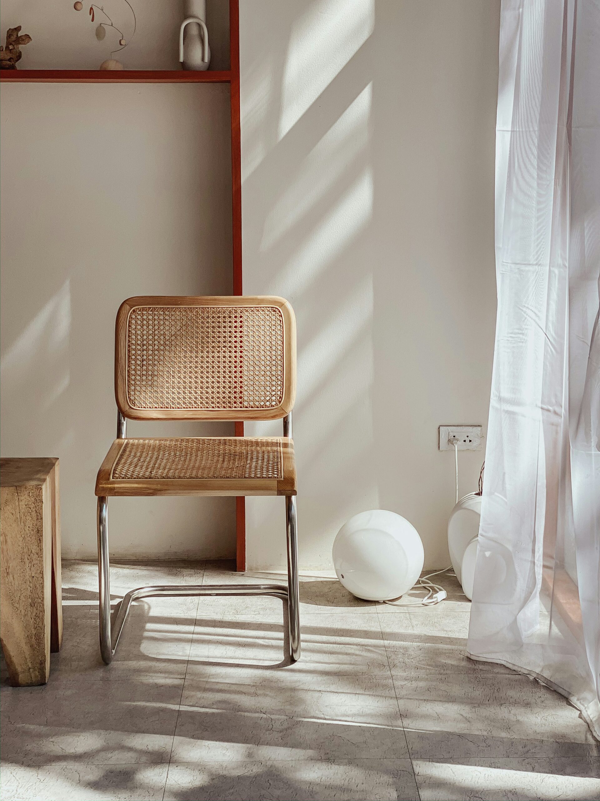 Bauhaus chair