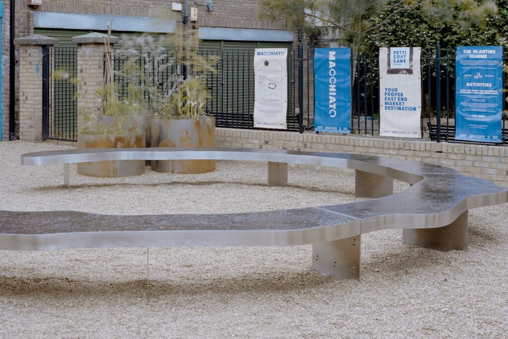 Macchiato Pocket Park