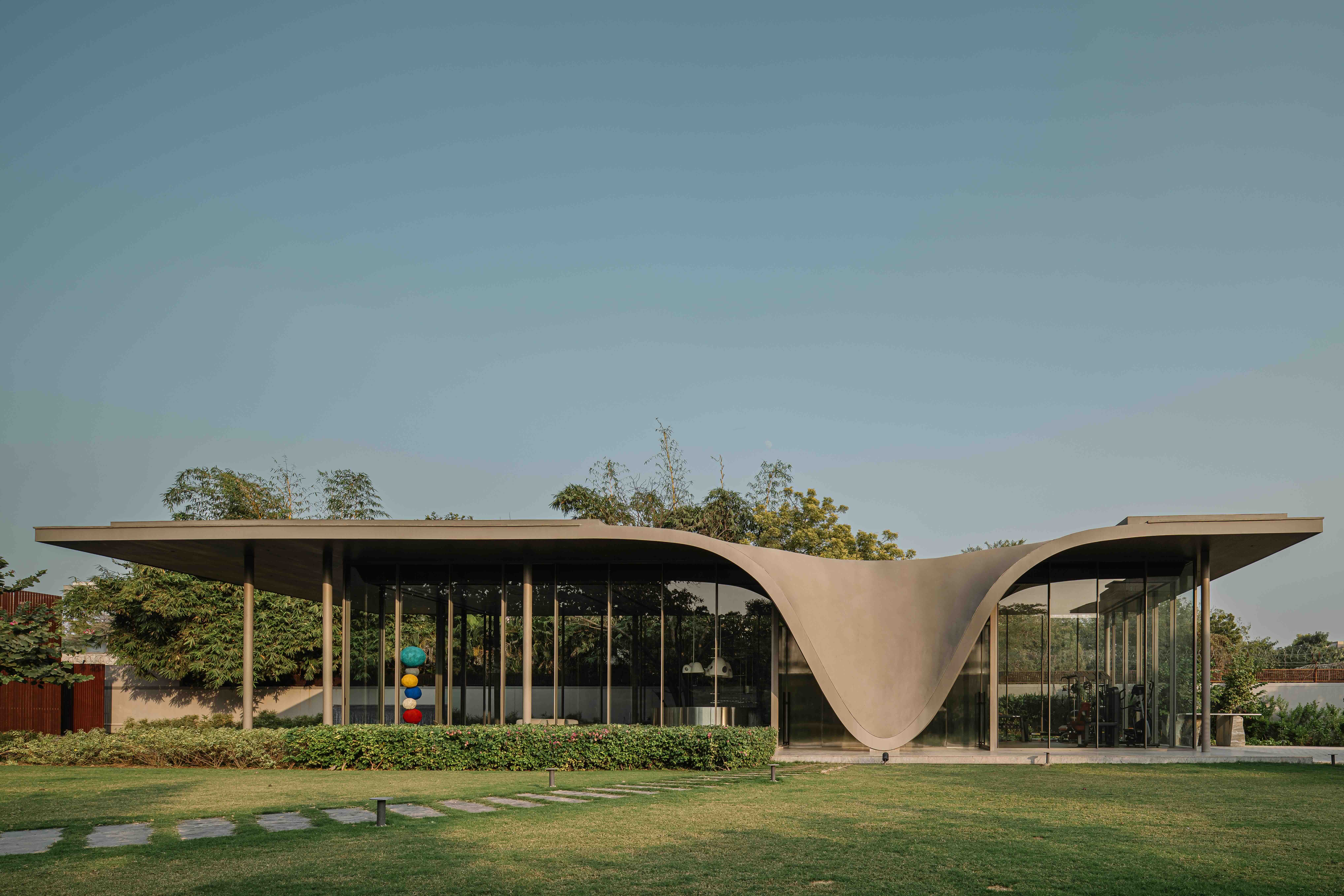 The Dip Pavilion