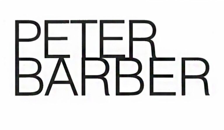 Peter Barber