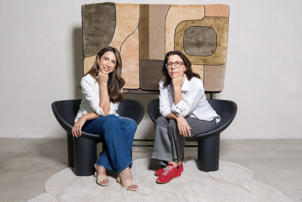 Art+Loom x Katrien Van Der Schueren