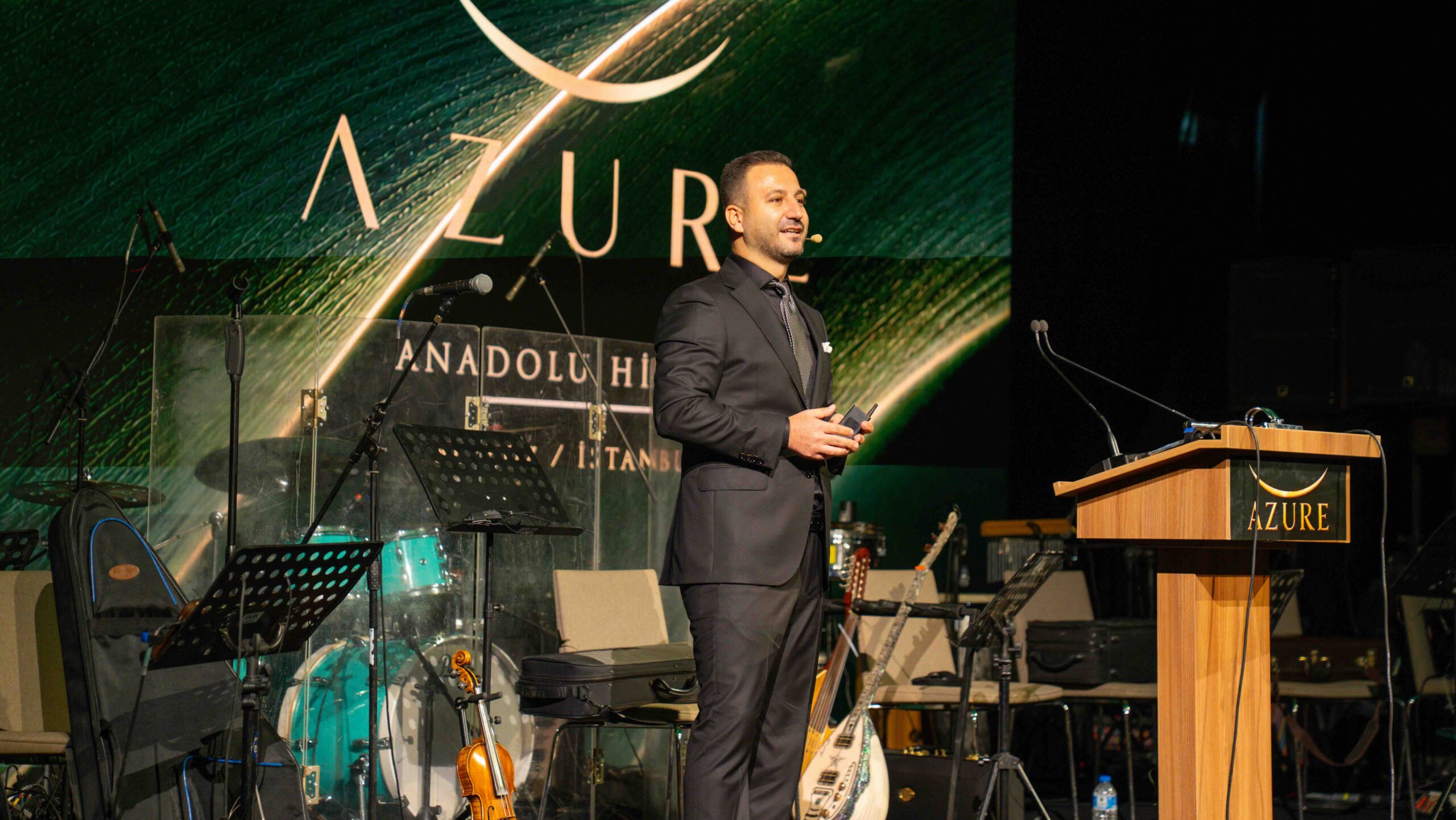 Azure Anadolu Hisarı